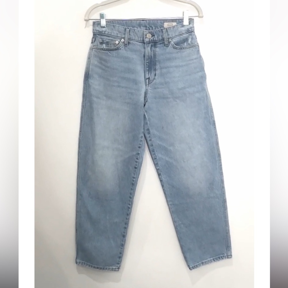 AYR. The Knockout Jean. Size 29. Color Sun Fade. Worn x 1. - Picture 6 of 6